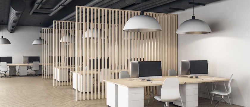 Seven Creative ideas for optimizing your Commercial space in India