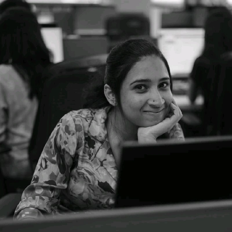 Megha Menon design head in Design arc interiors