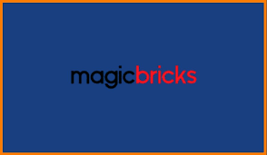 magicbricks logo