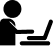 Co-working space icon