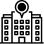 Corporate office  icon