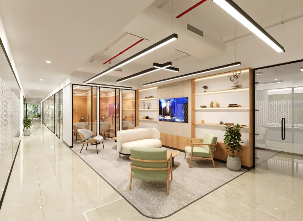 office interior designers in bangalore