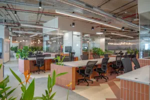 Office interior design cost in bangalore