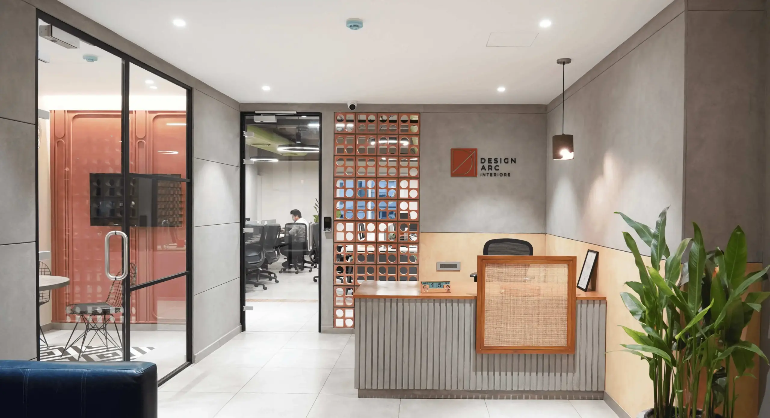 Why Choose Design Arc as your office interior and commercial interior designers in hyderabad