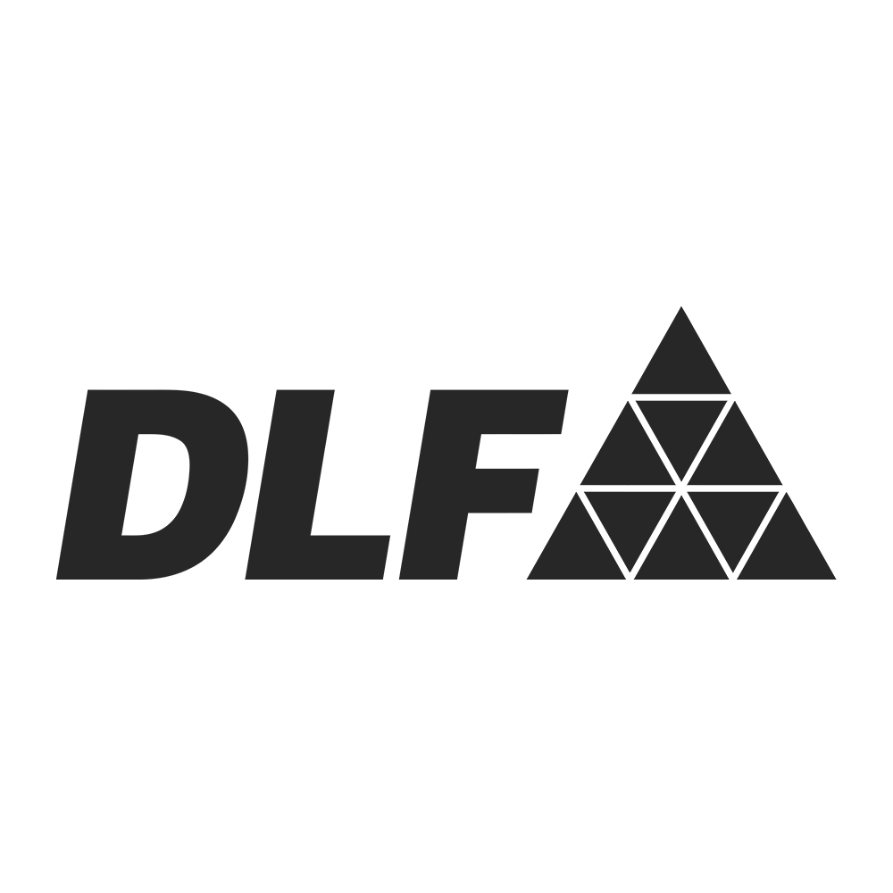 DLF Company logo