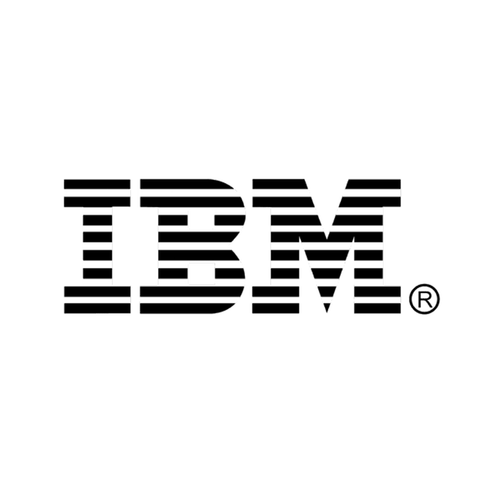 IBM Company Logo