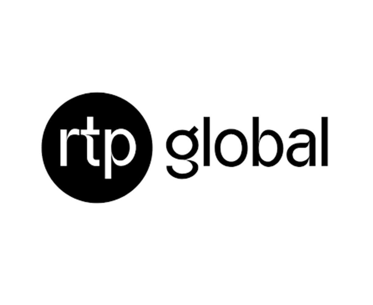 RTP Global Company Logo
