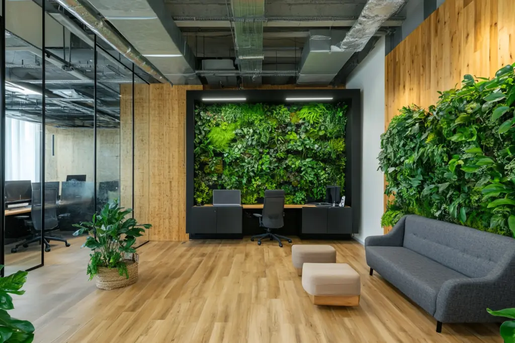 office interior designers in Hyderabad