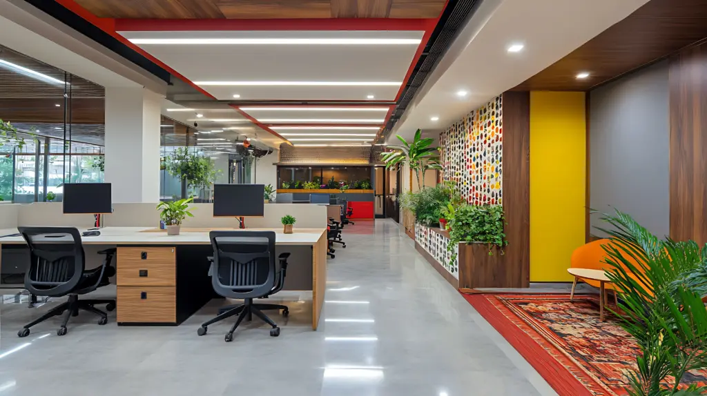 office interior designers in chennai
